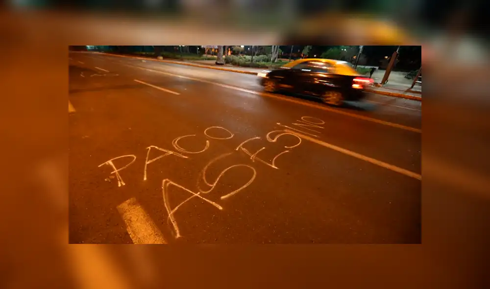 Crisis en Chile: así se vivió la segunda noche de toque de queda [GALERÍA] 