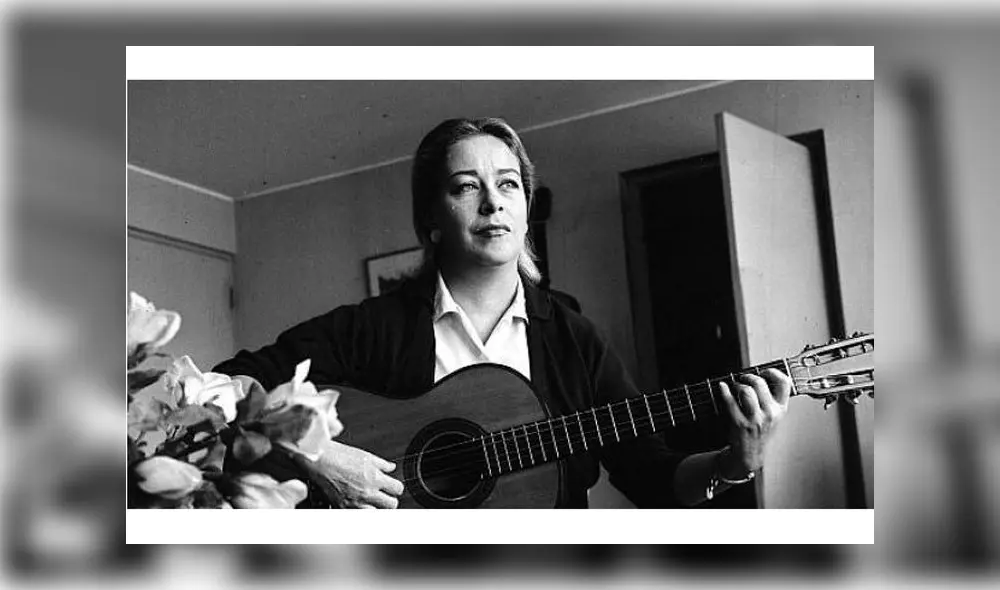 Segundo disco homenaje a Chabuca Granda fue presentado en Madrid