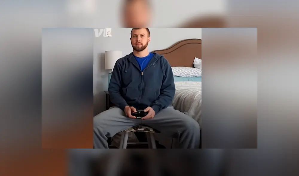 Desliza para ver los momentos más divertidos del video que se hizo viral en Facebook. Desliza para ver los momentos más divertidos del video que se hizo viral en Facebook.