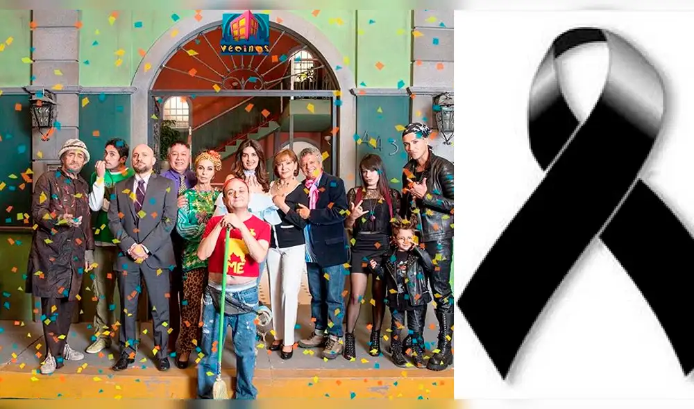 ‘Vecinos’: celebridades mexicanas tristes tras la muerte de conocida actriz de Televisa ‘Vecinos’: celebridades mexicanas tristes tras la muerte de conocida actriz de Televisa