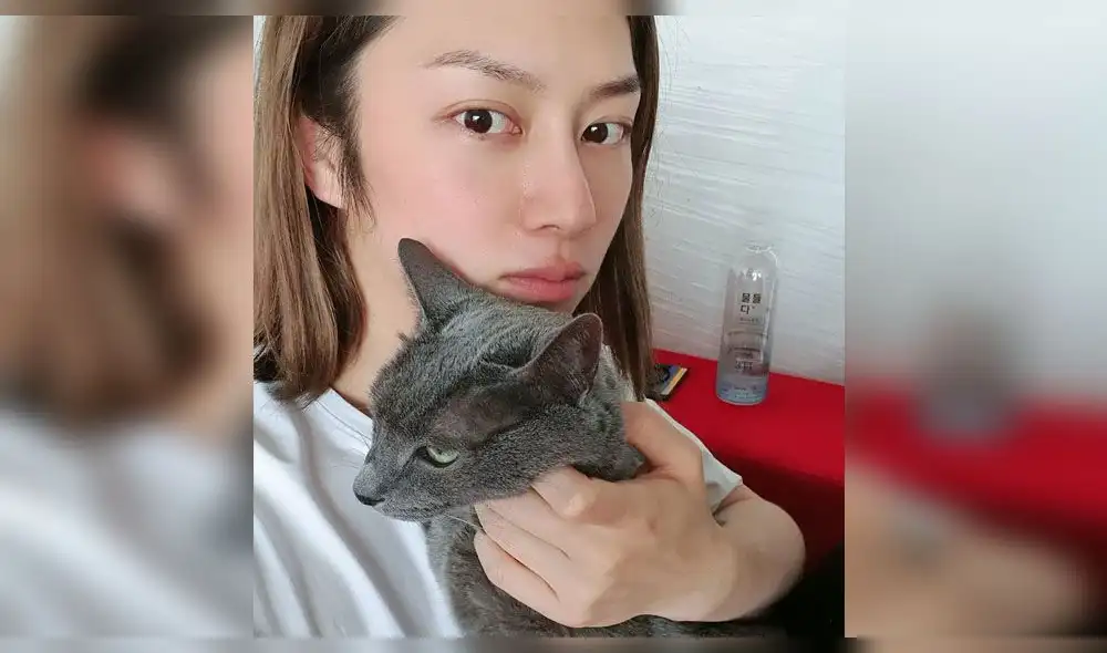 Desliza para ver más fotos de Heechul de SUPER JUNIOR . Créditos: Instagram Desliza para ver más fotos de Heechul de SUPER JUNIOR . Créditos: Instagram