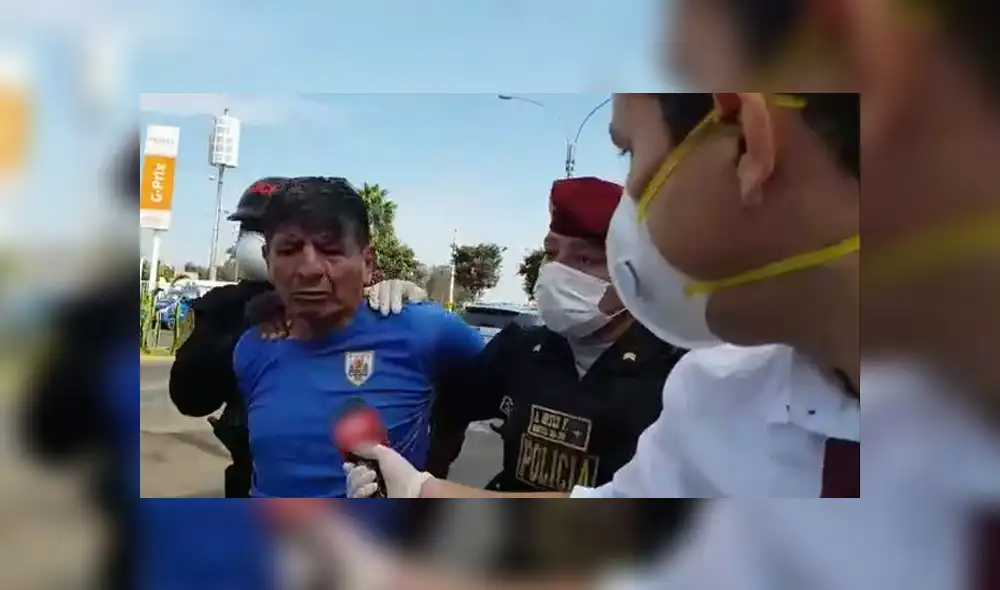 La Policía de Tránsito también realizó un operativo a los vehículos que circulaban en la zona. La Policía de Tránsito también realizó un operativo a los vehículos que circulaban en la zona.