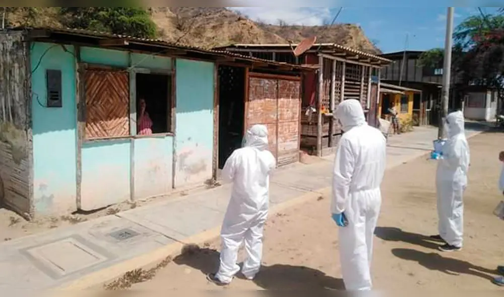 Contralmirante Villar contra el COVID-19 Contralmirante Villar contra el COVID-19