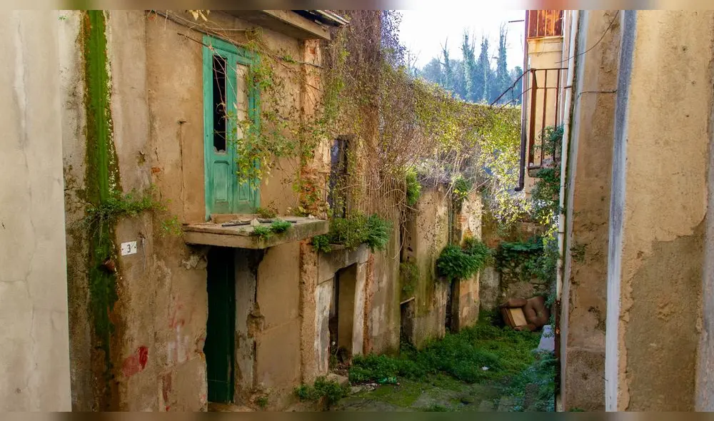 El alcalde de Cinquefrondi denominó "Operación Belleza" a la estrategia para atraer compradores a su ciudad. (Foto: CNN) El alcalde de Cinquefrondi denominó "Operación Belleza" a la estrategia para atraer compradores a su ciudad. (Foto: CNN)