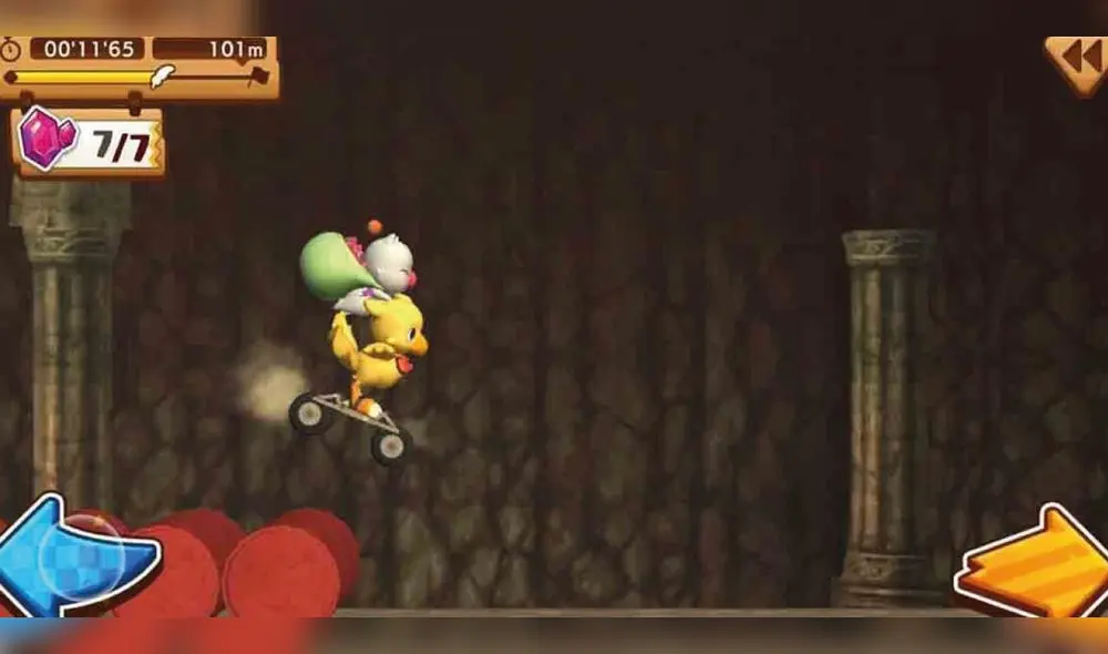 Aprovecha en conseguir este videojuego de manera gratuita. Foto: Google Play Aprovecha en conseguir este videojuego de manera gratuita. Foto: Google Play