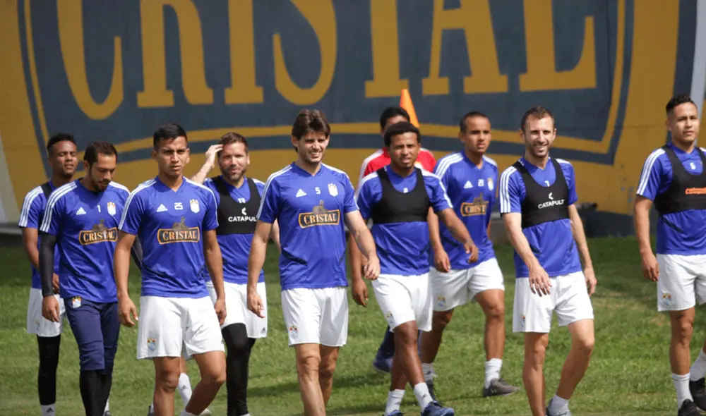 Alianza Lima vs. Sporting Cristal: Manuel Barreto dio su lista de convocados. Alianza Lima vs. Sporting Cristal: Manuel Barreto dio su lista de convocados.