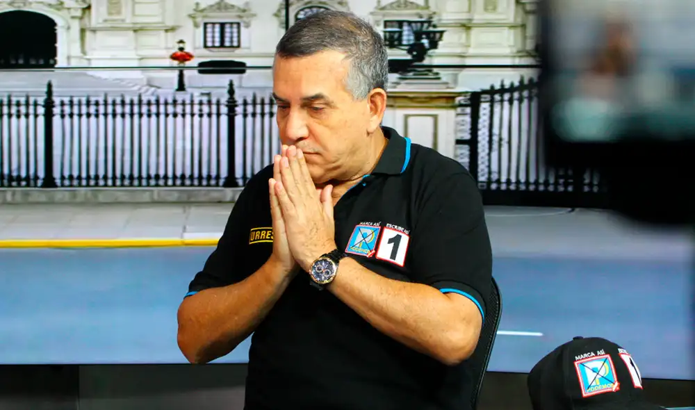 Daniel Urresti Daniel Urresti