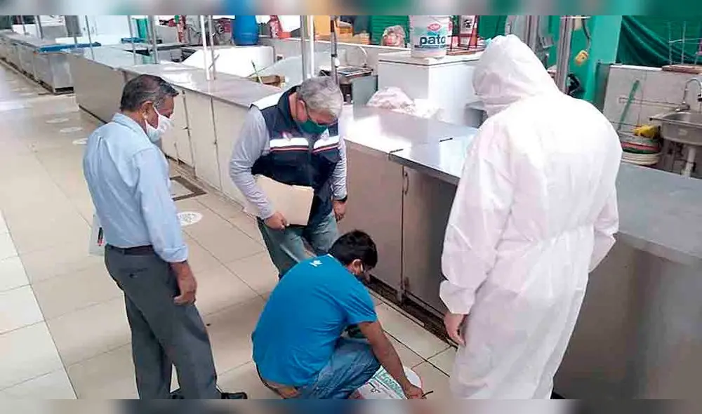 En sus manos. Comerciantes deben adecuarse a protocolos de bioseguridad para volver a atender al público.