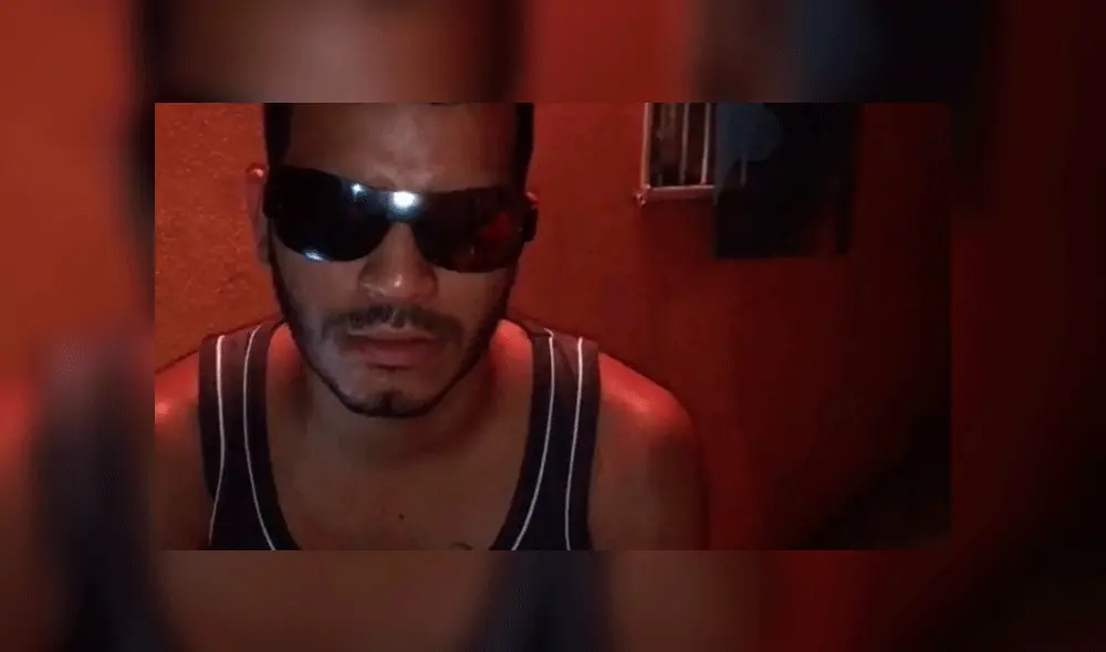 El sargento Leocer Lugo fue torturado por los criminales de El Callao (Venezuela). Foto: Difusión