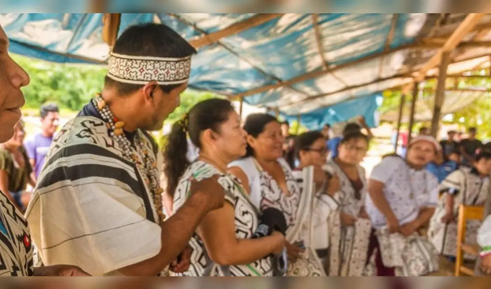 Comunidad de Pueblo Yine Comunidad de Pueblo Yine