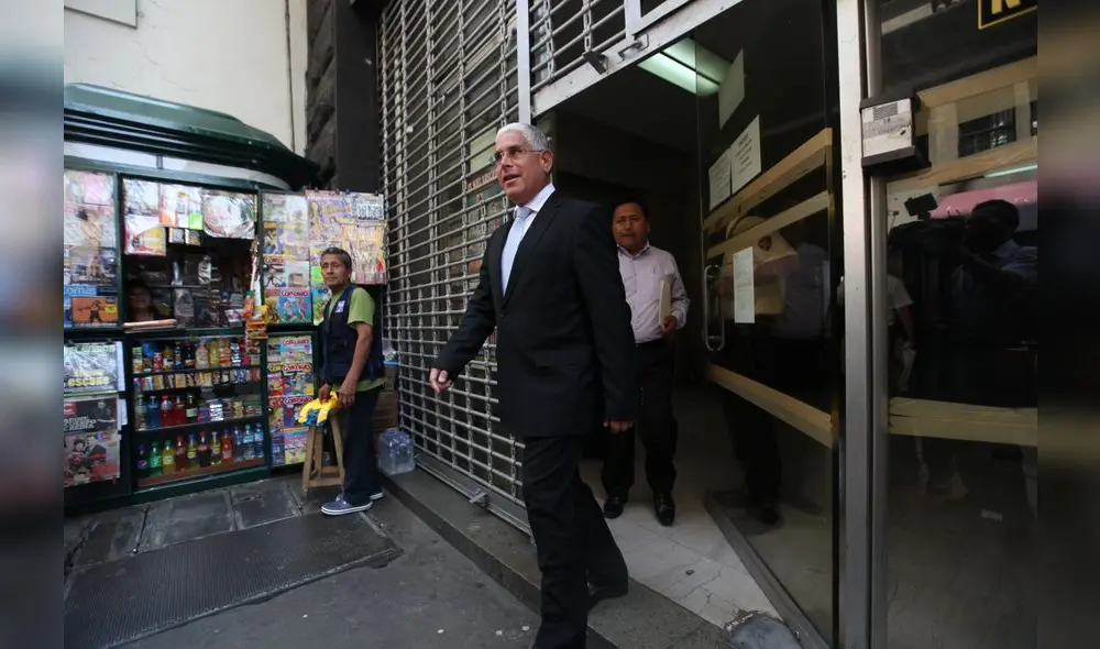 Reprograman audiencia de instalación del juicio contra López Meneses