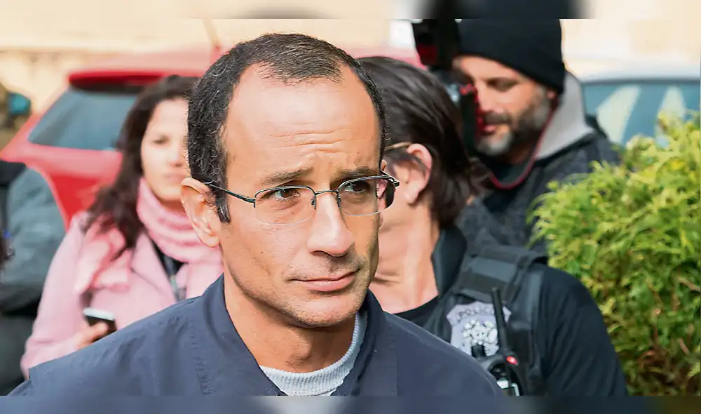 Fiscales irán a Brasil para interrogar a Marcelo Odebrecht