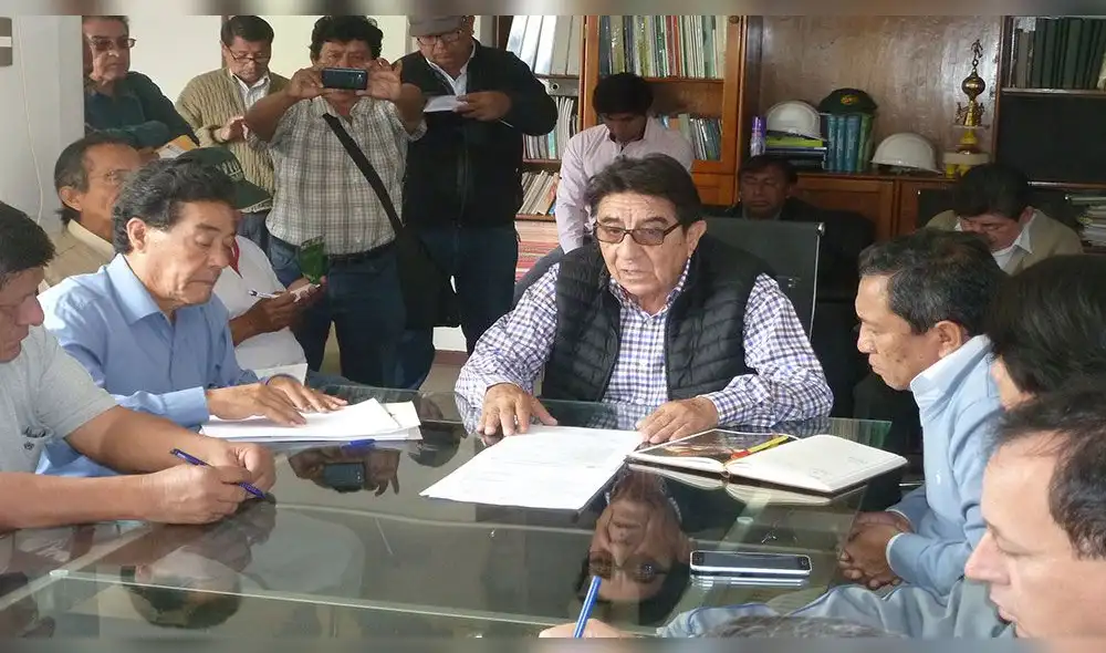 Lambayeque: inicia campaña de siembra de algodón