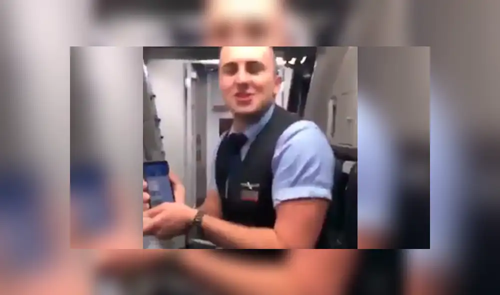 YouTube viral: trabajadores de un avión bailan 'Baby shark' aprovechando que no hay pasajeros [VIDEO]