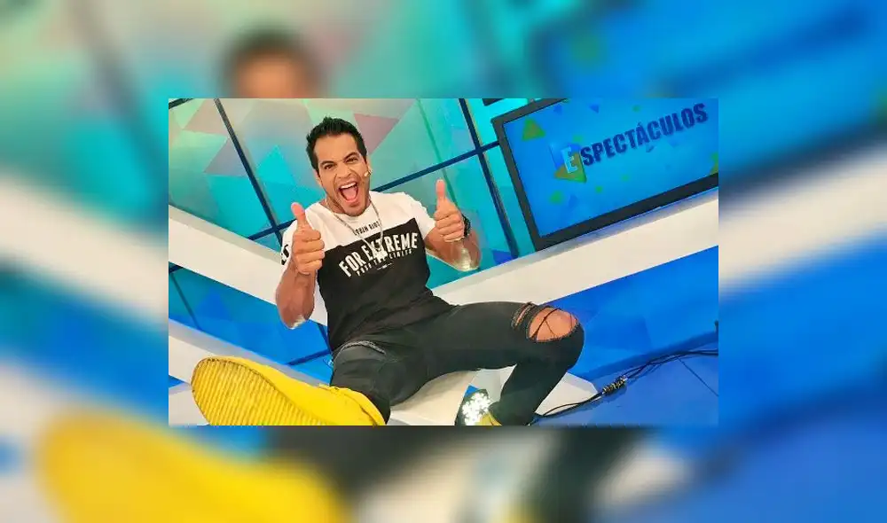 Instagram: la nueva pareja de Ernesto Jiménez es ajena a la televisión, pero ¿a qué se dedica? [FOTOS]