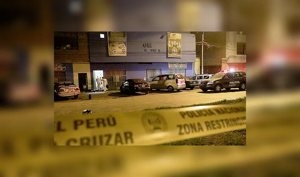 discotecta Los Olivos Foto: Jorge Cerdán discotecta Los Olivos Foto: Jorge Cerdán