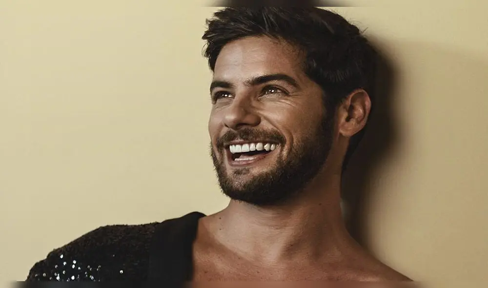 Andrés Wiese. Foto: Instagram