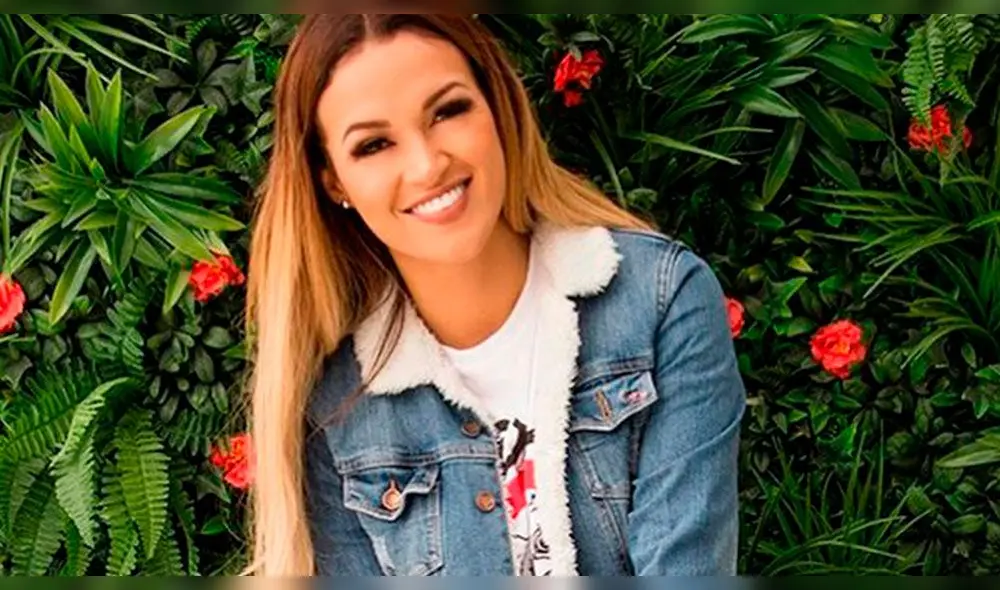 Angie Arizaga. Angie Arizaga.