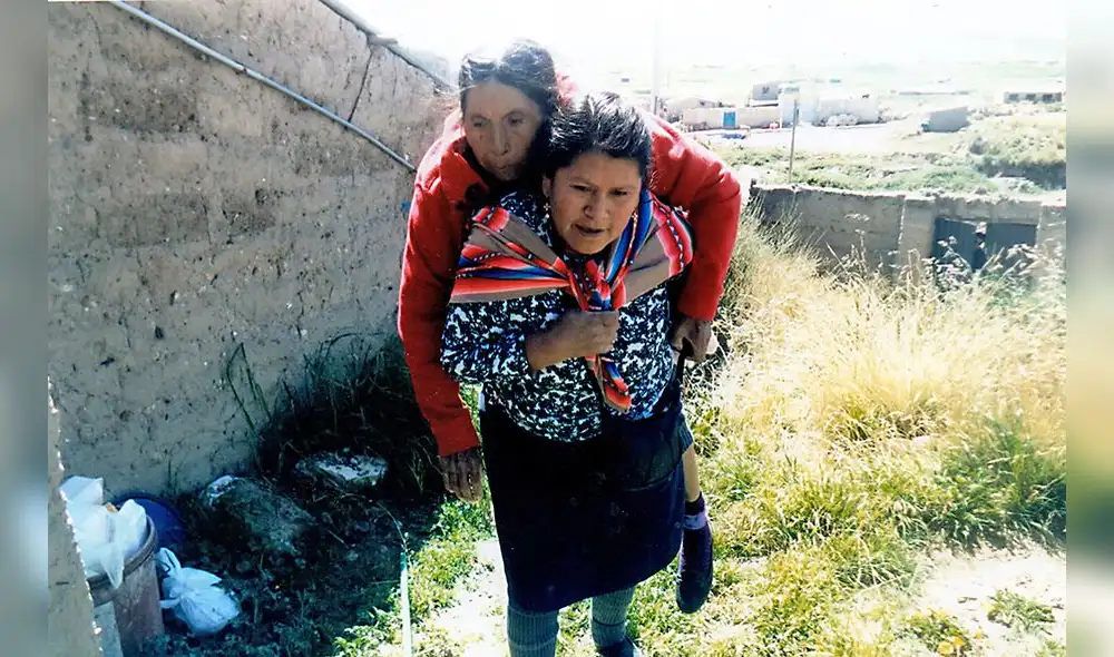 Comuneros de Espinar contaminados con metales pesados siguen clamando atención especializada [VIDEO]