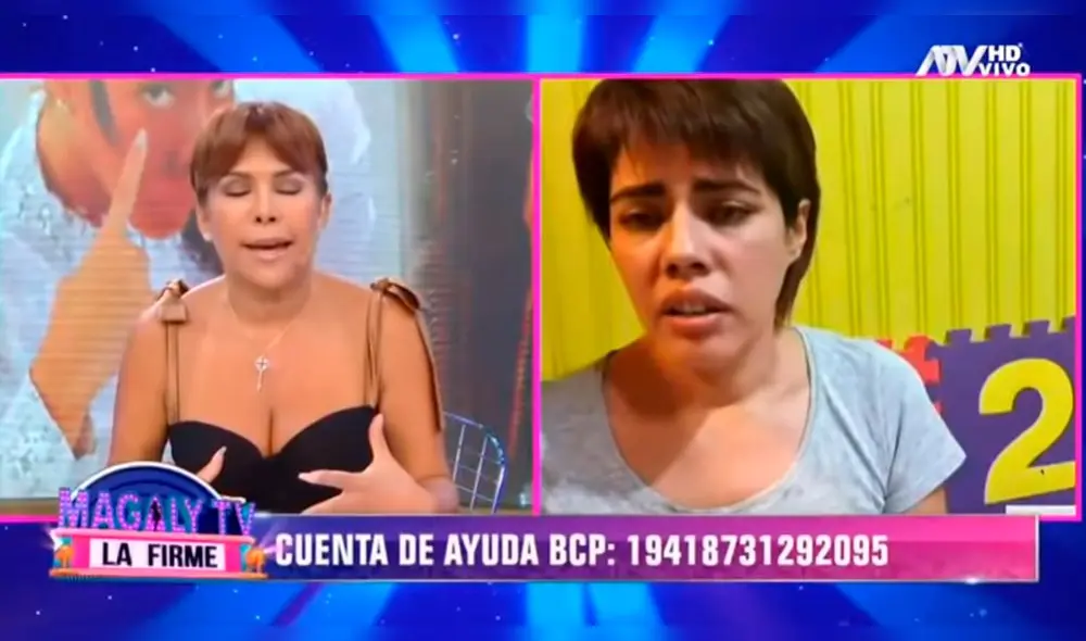 'La Pánfila' no encuentra cama UCI para su padre que contrajo el coronavirus. Foto: Captura 'La Pánfila' no encuentra cama UCI para su padre que contrajo el coronavirus. Foto: Captura