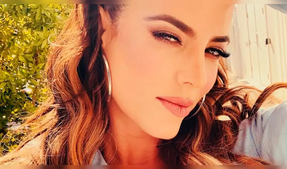 Gaby Espino, la guapa y sexy anfitriona de los Latin Billboard 2019 [VIDEO]