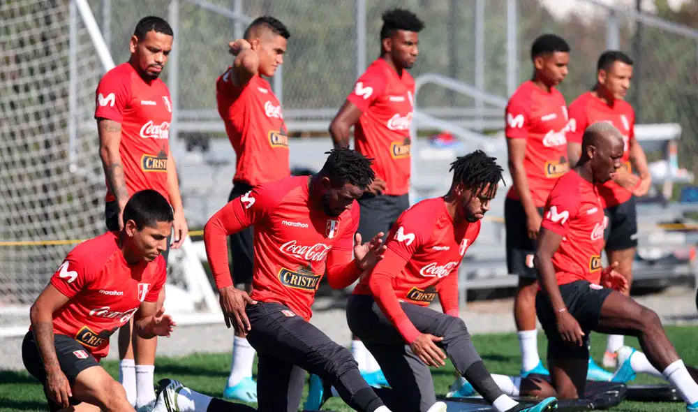 Las variantes de Ricardo Gareca en el once de la selección peruana Las variantes de Ricardo Gareca en el once de la selección peruana