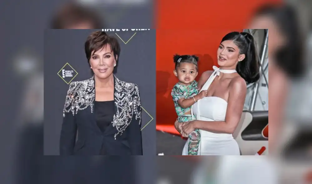 Kris Jenner sorprende a su nieta Stormi con emotivo regalo por Navidad [VIDEO]