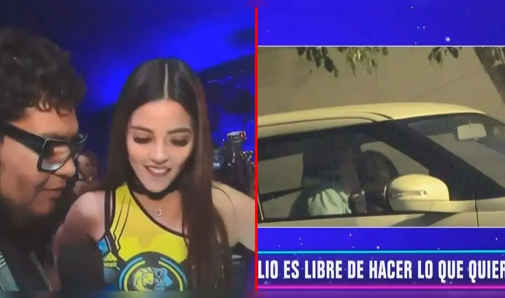 LUCIANA FUSTER LUCIANA FUSTER