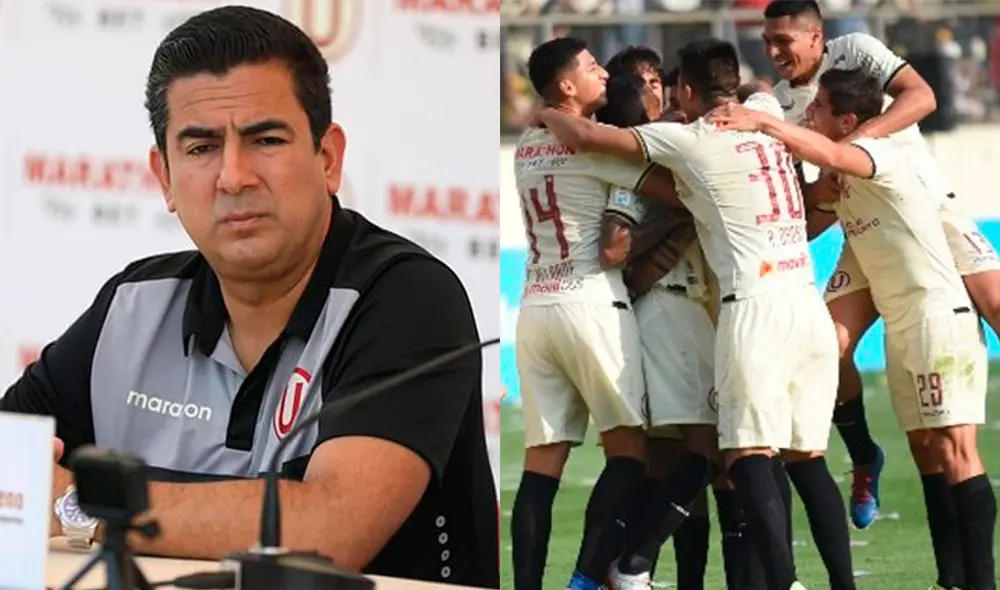 Universitario - Carlos Moreno