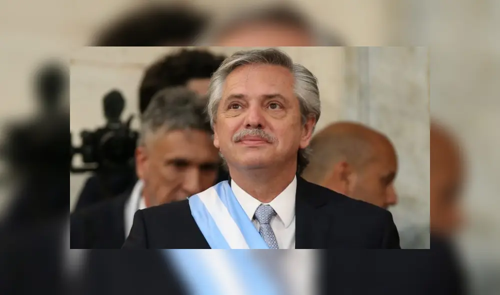 Alberto Fernández, presidente de Argentina, viajará a Israel del 21 al 25 de enero de 2020. Foto: difusión. Alberto Fernández, presidente de Argentina, viajará a Israel del 21 al 25 de enero de 2020. Foto: difusión.