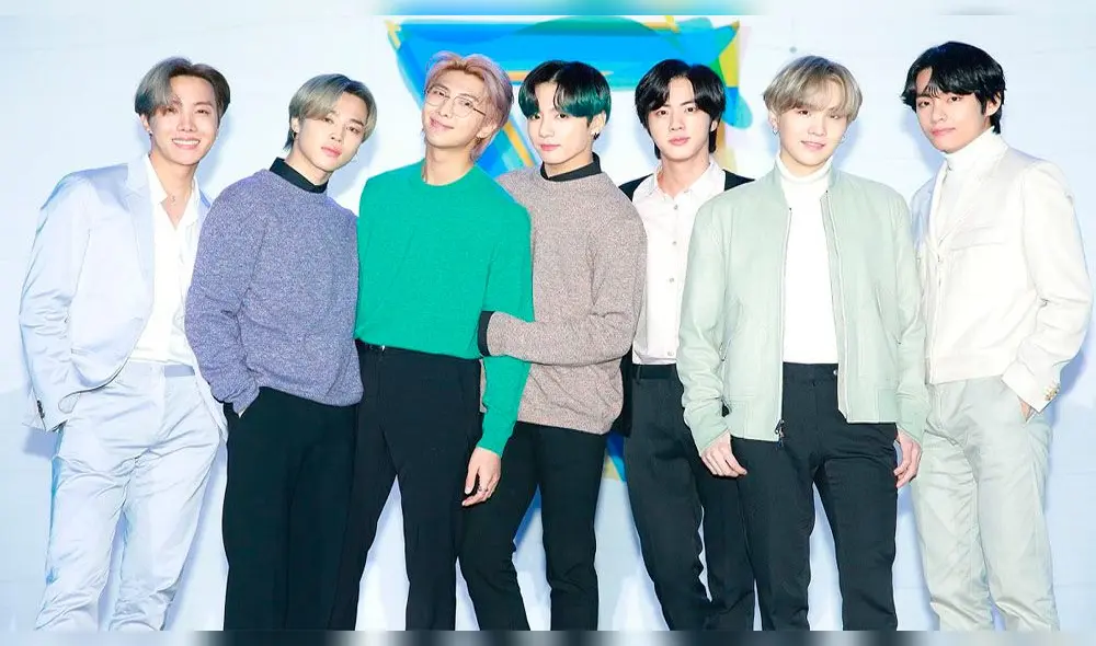 Pero los fans de BTS pidieron que se vayan todos juntos.