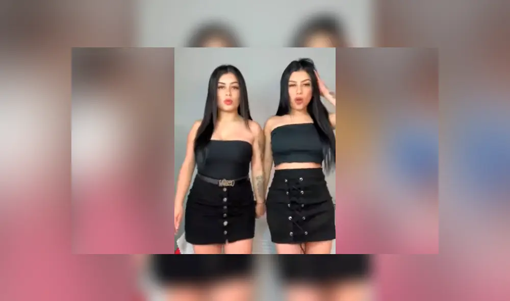 Desliza para ver el desenlace de este video viral publicado en TikTok. Foto: Captura.