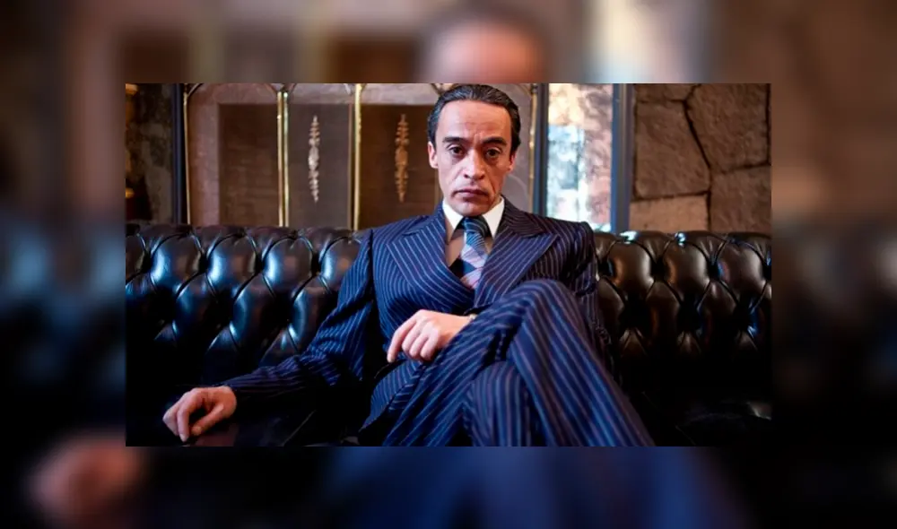 Roberto Sosa y las películas que marcaron su carrera como actor [FOTOS]