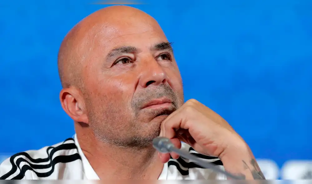 Jorge Sampaoli padeció el robo de su bicicleta, pero tuvo un final feliz [VIDEO]