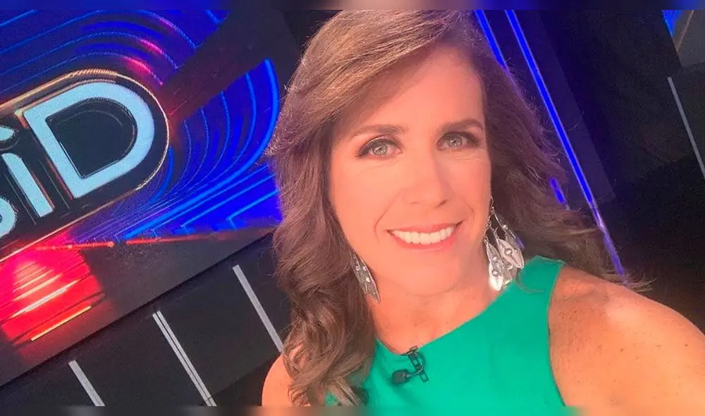 Pamela Vertiz  Foto: Instagram