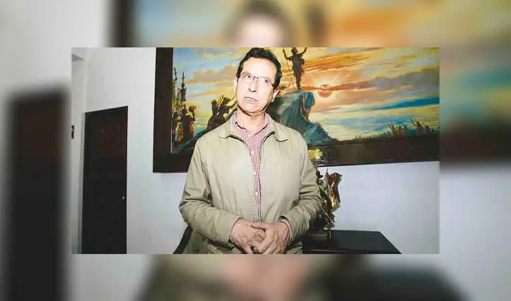 Alcalde de Cusco: reelección es sinónimo de corrupción Alcalde de Cusco: reelección es sinónimo de corrupción