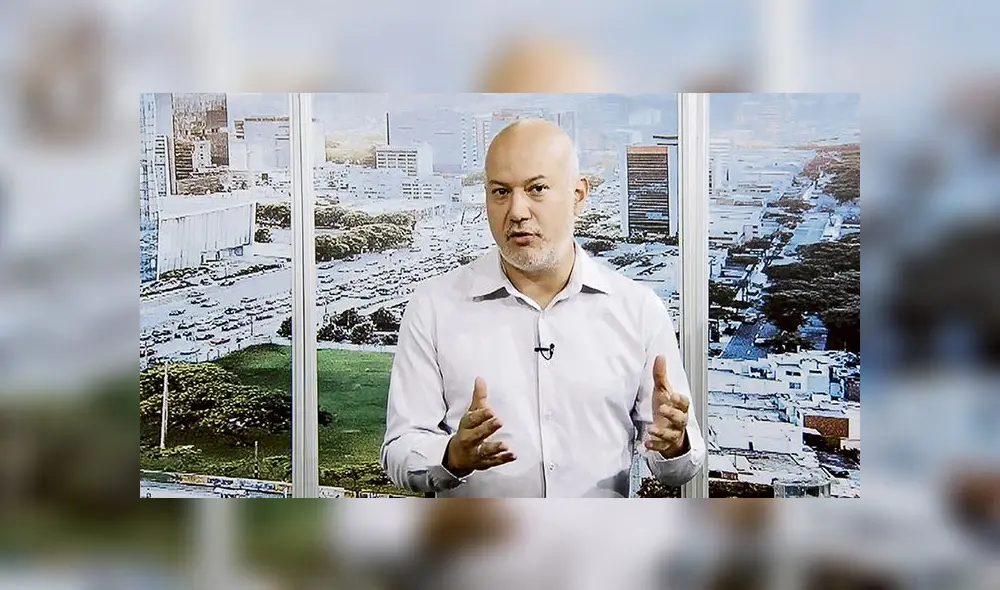 Sergio Tejada: “García ya ha usado antes mecanismos de presión” Sergio Tejada: “García ya ha usado antes mecanismos de presión”