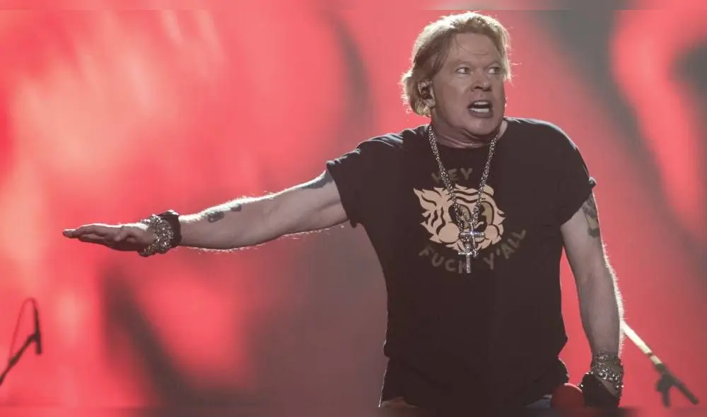 "A diferencia de la actual administración, no soy responsable de las más de 70.000 muertes", replicó el artista. (Foto: AFP) "A diferencia de la actual administración, no soy responsable de las más de 70.000 muertes", replicó el artista. (Foto: AFP)