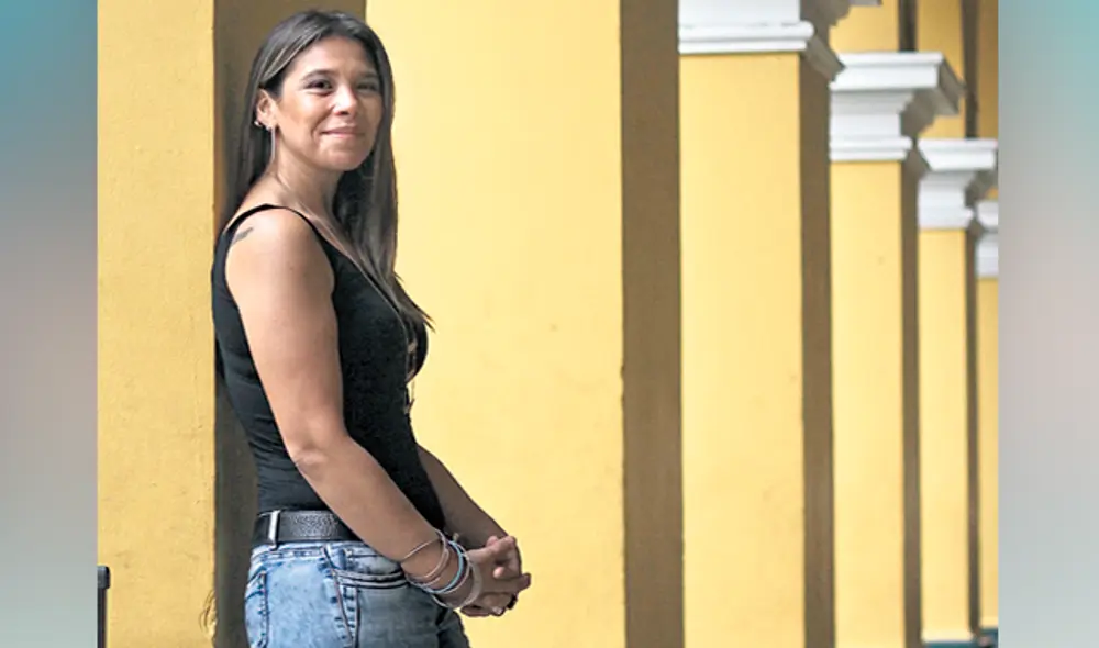 Thais Casalino: “Quiero seguir aprendiendo” Thais Casalino: “Quiero seguir aprendiendo”