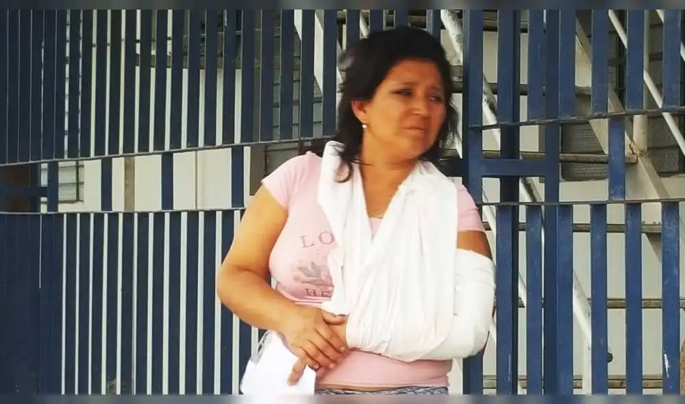 Piura: regidora de Chipillico es salvajemente golpeada por su pareja