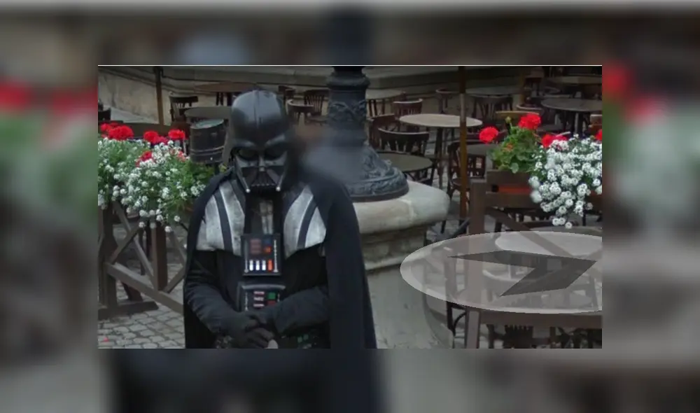 Desliza para ver el nuevo hallazgo realizado por las cámaras de Google Maps. Foto: Captura. Desliza para ver el nuevo hallazgo realizado por las cámaras de Google Maps. Foto: Captura.