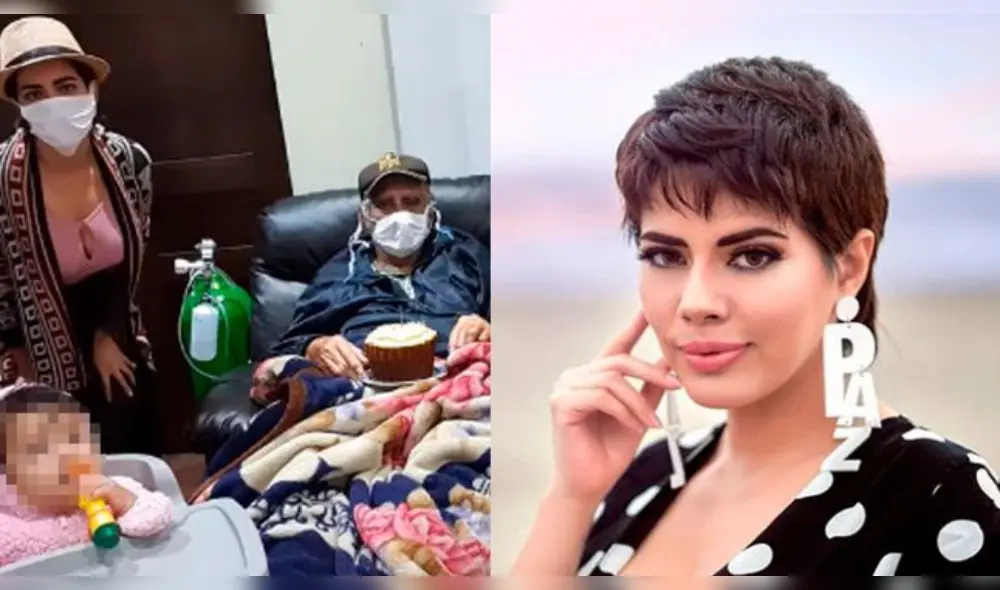 La Pánfila asegura que la vida no tiene precio tras quedarse sin ahorros para vencer el coronavirus La Pánfila asegura que la vida no tiene precio tras quedarse sin ahorros para vencer el coronavirus