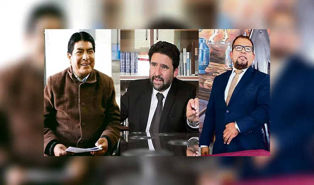 Los alcaldes que más ganan en regiones del sur