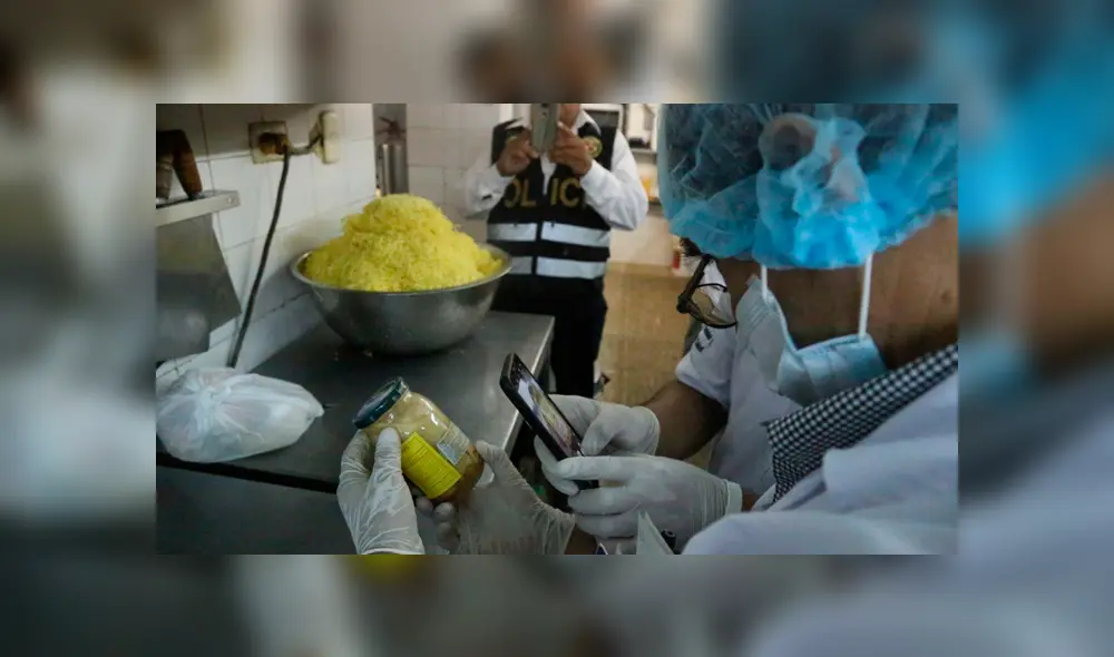 Cercado: clausuraron chifa 'Wa Lok' del Barrio Chino por hallar insectos en su cocina