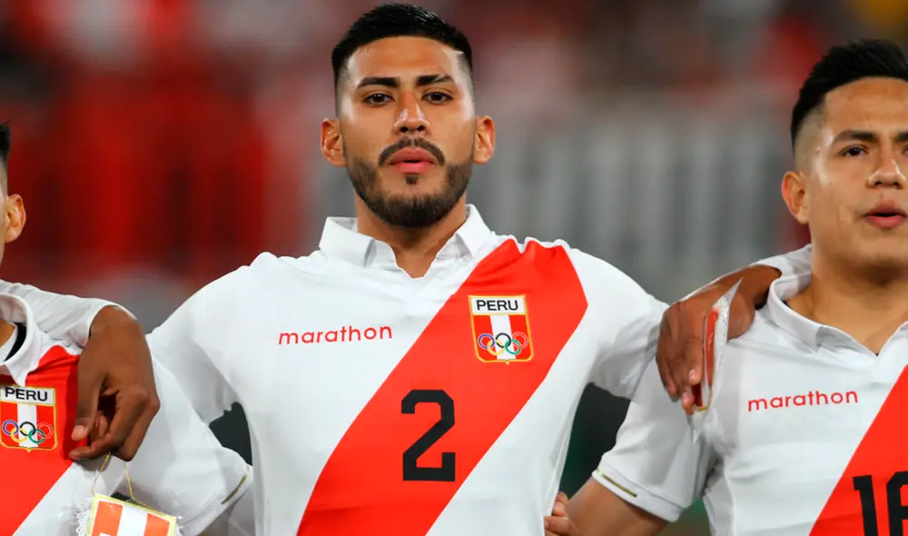 Junior Huerto se convirtió en el primer refuerzo de Sporting Cristal para la temporada 2020. | Foto: GLR Junior Huerto se convirtió en el primer refuerzo de Sporting Cristal para la temporada 2020. | Foto: GLR