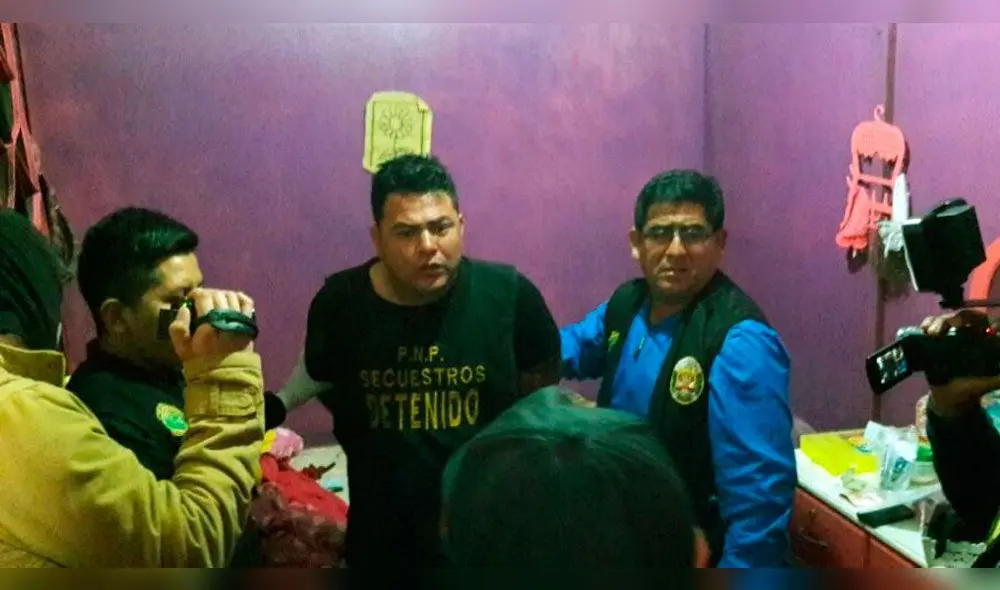 Piura: Capturan a 13 presuntos miembros de “Los Malditos de Los Algarrobos”