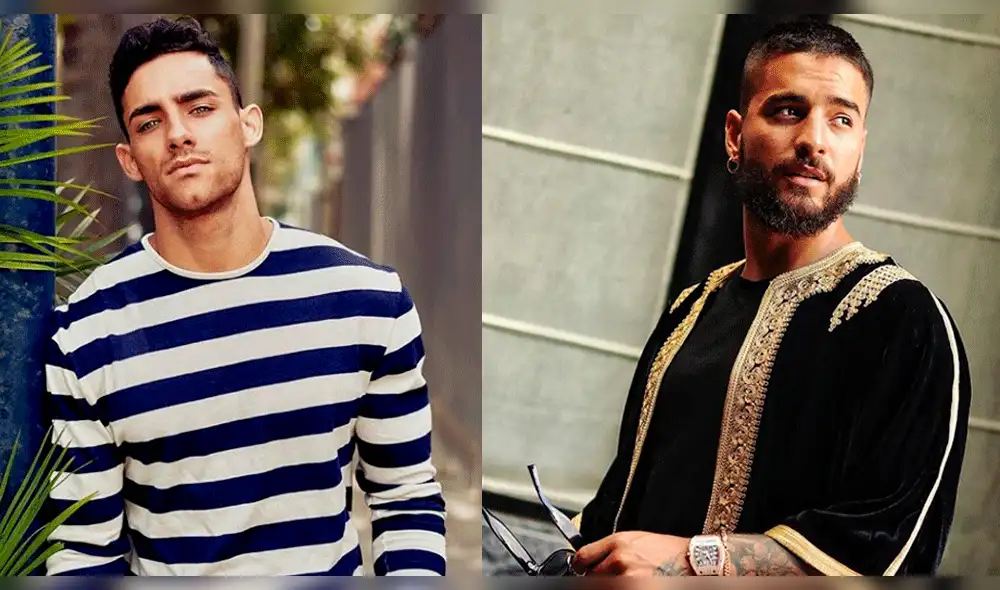 Austin Palao sorprende con íntimo encuentro al lado de Maluma [VIDEO]