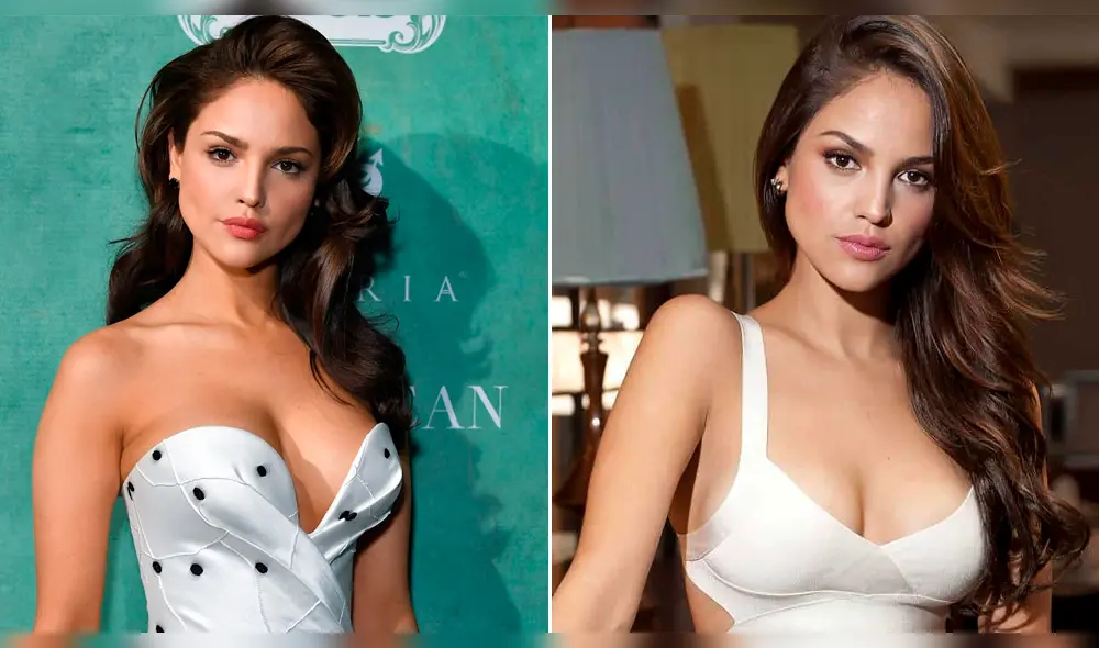 Eiza González captada al natural en diminuto bikini remece Instagram [FOTOS]
