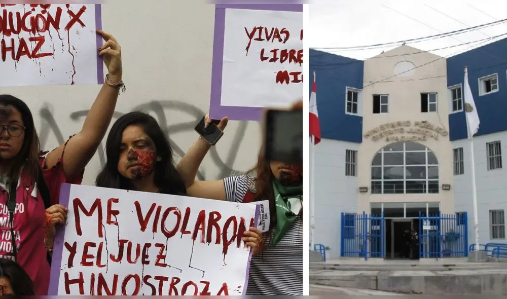 Entre el 16 de marzo y el 31 de agosto, el Ministerio de la Mujer y Poblaciones Vulnerables logró atender 55 casos de violencia sexual en Ayacucho. Foto: Composición (Jorge Cerdán / Ministerio Público de Ayacucho)