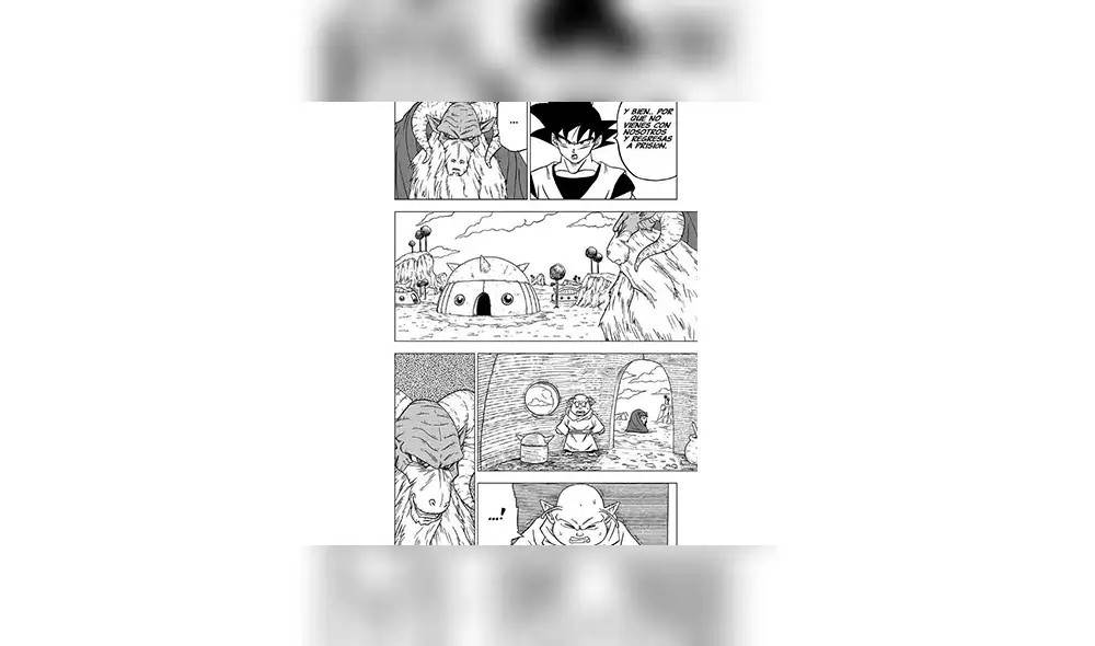 Dragon Ball Super: Vegeta muestra su valor en rápida acción a favor de los namekusein Dragon Ball Super: Vegeta muestra su valor en rápida acción a favor de los namekusein